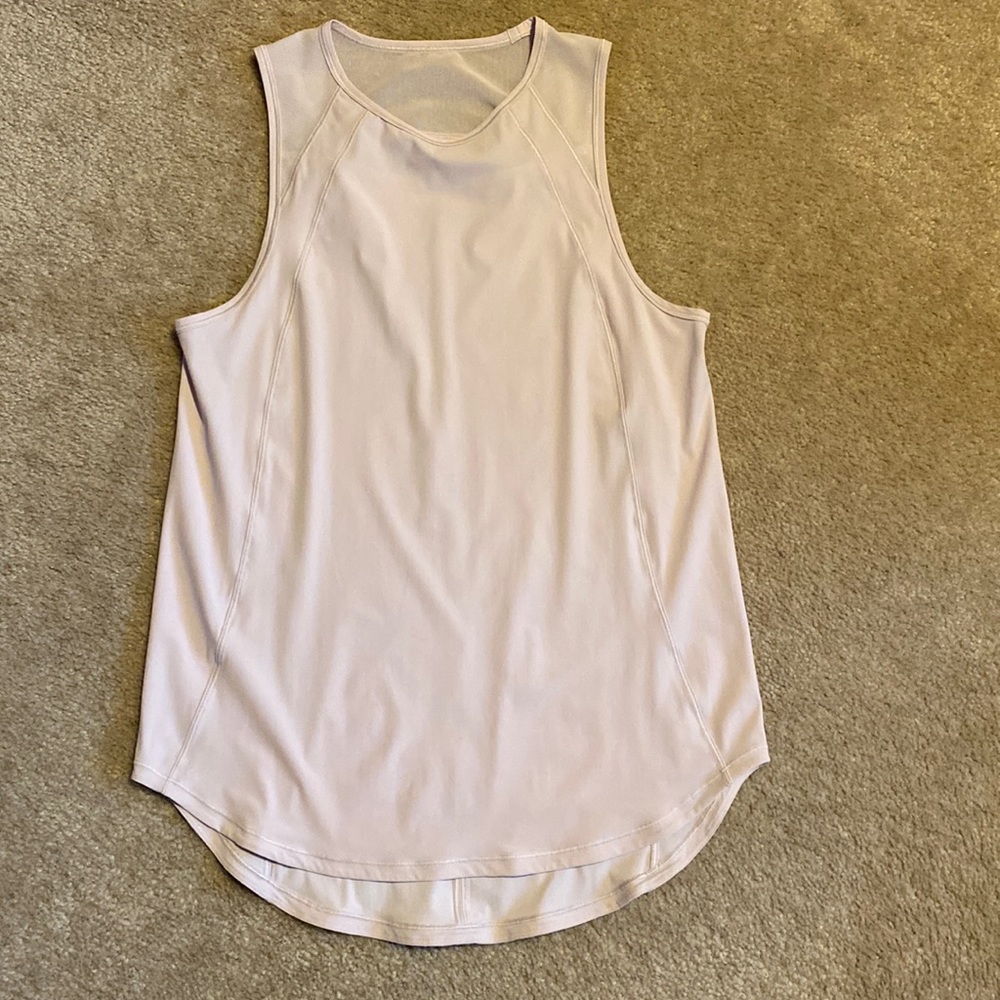 Lululemon Sculpt Tank Top